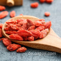 Ningxia organische getrocknete rote goji Beerenfrucht